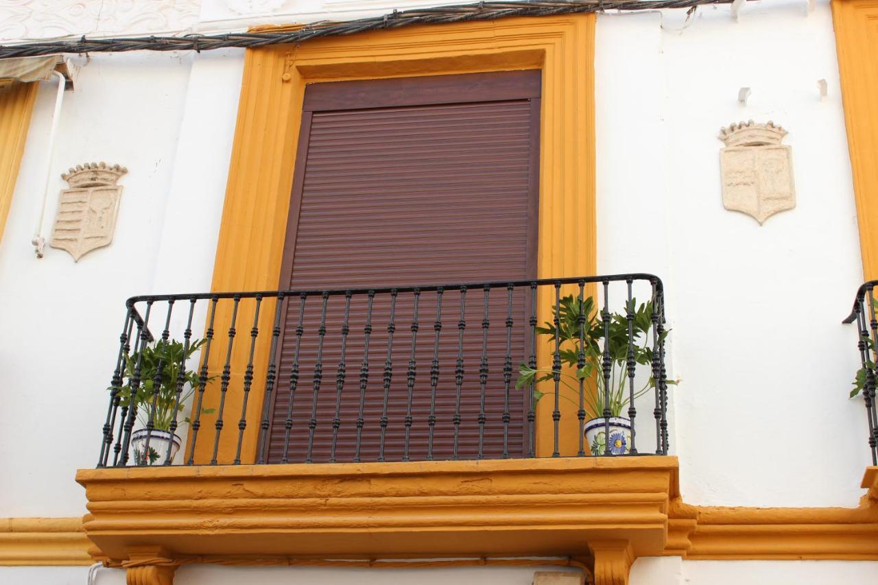 Suite Del Castillo Andújar Exterior foto